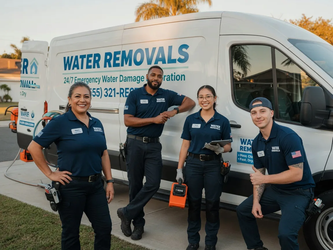 Water Removal company in Kampsville, IL